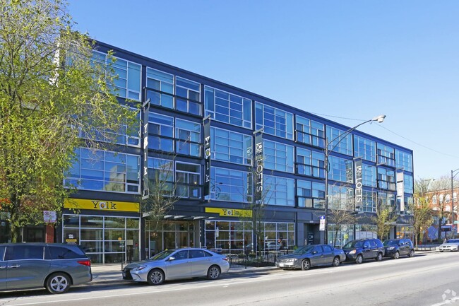 Building Photo - Heart Of Division st. Premium Lofts