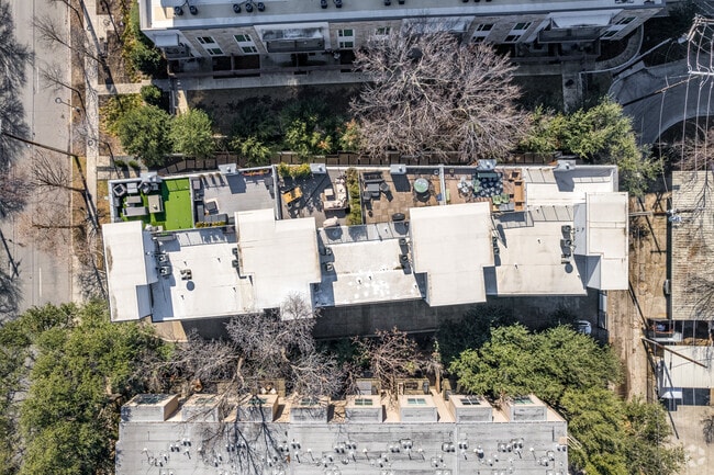 Aerial Photo - 4219 Mckinney Ave