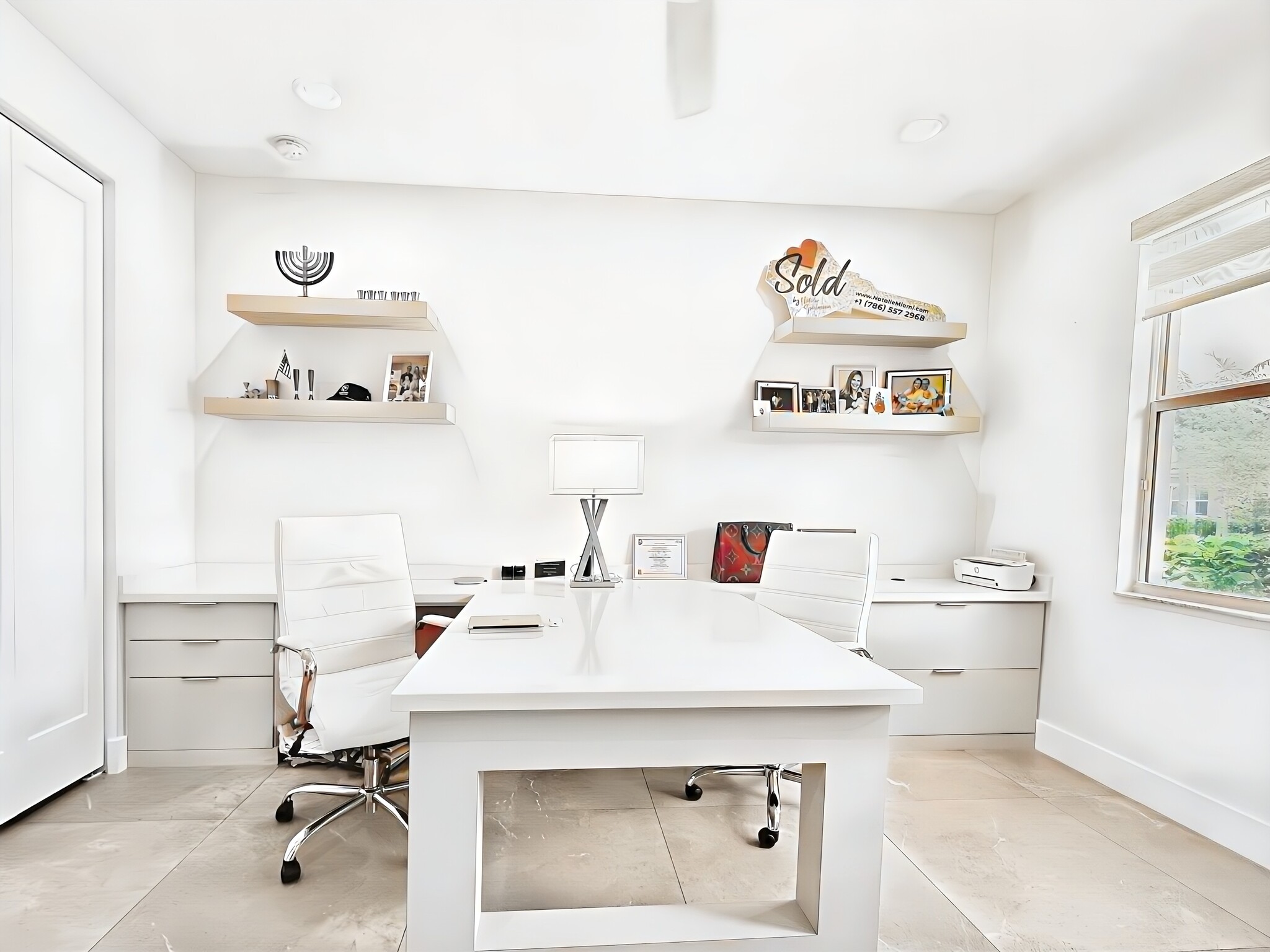 Office - 15377 Green River Ct