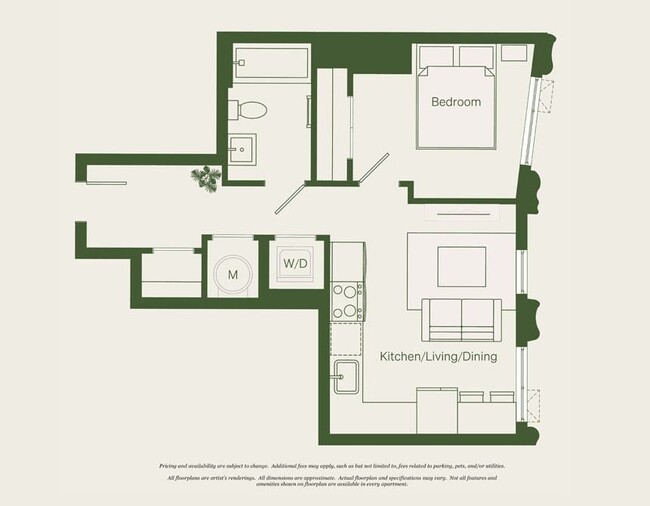 Floorplan - Reva