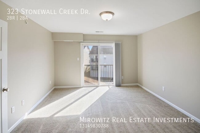 Building Photo - 323 Stonewall Creek Dr