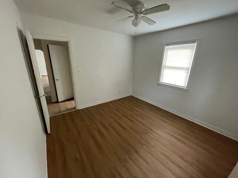 1st Bedroom - 365 Concord Ave