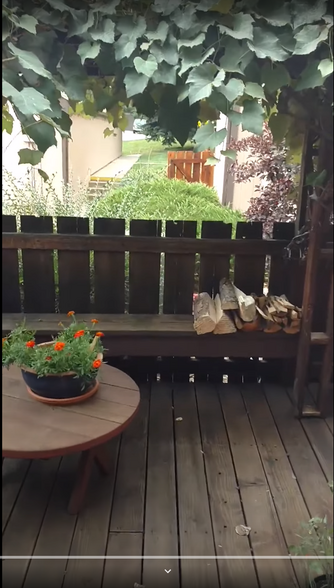 Patio - 614 Tantra Dr
