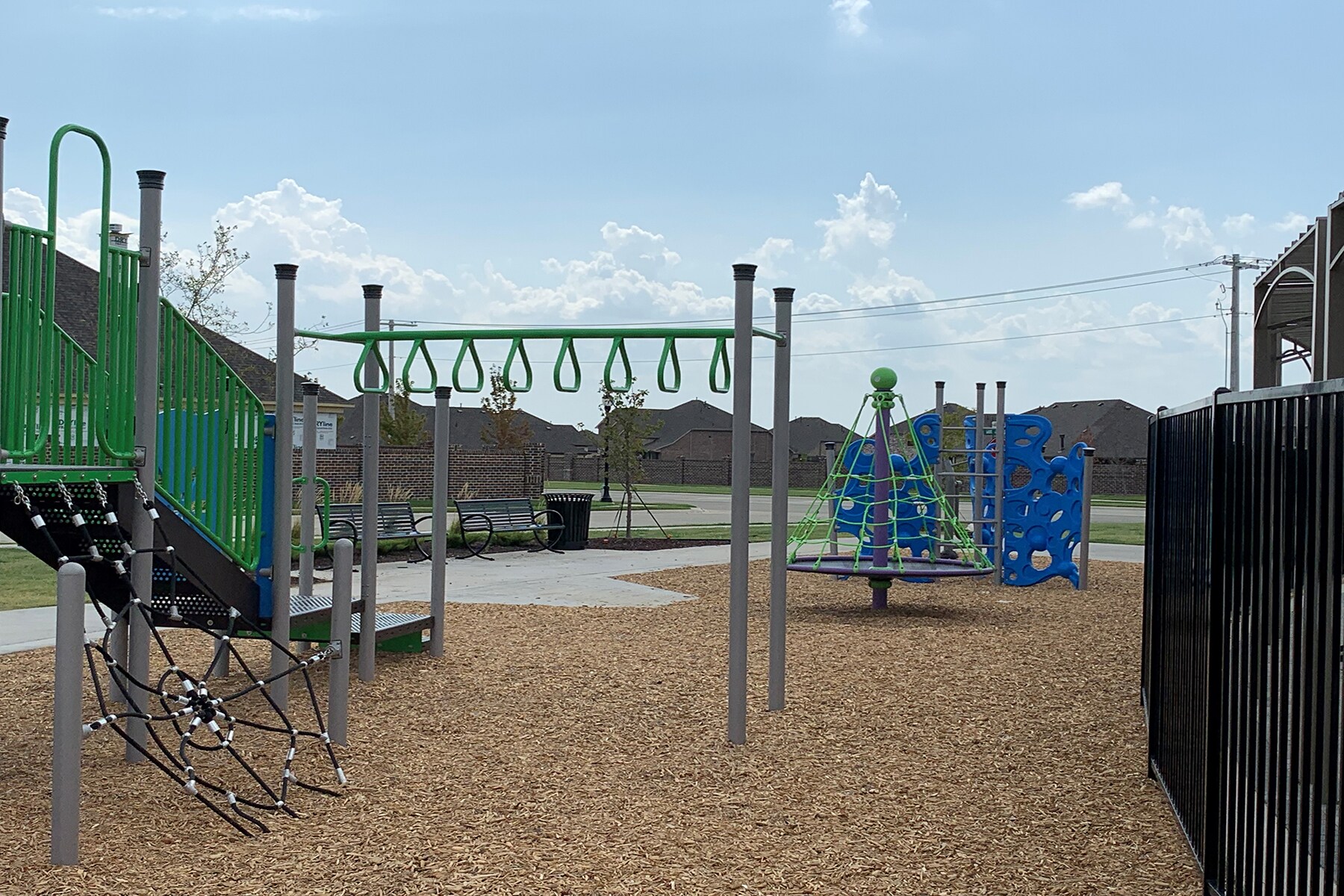 Children's Park area - 6214 Heron Dr