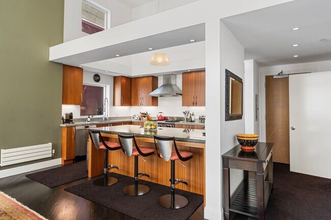 Building Photo - Large Updated SoMa Apartment!