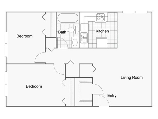 Floorplan - Timberline