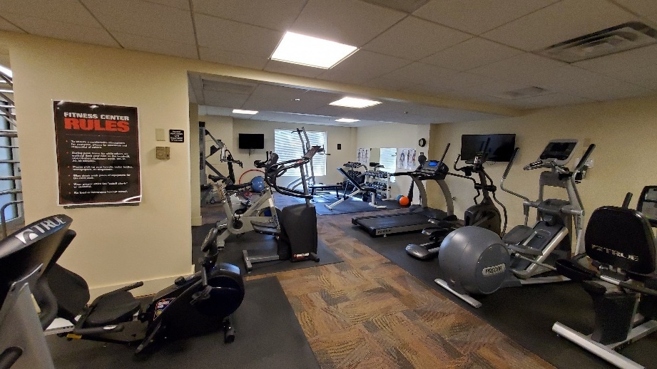 FITNESS - 1331 Park Ave SW