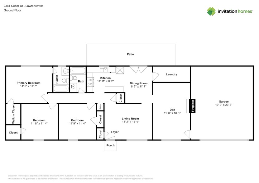 Building Photo - 2381 Cedar Dr