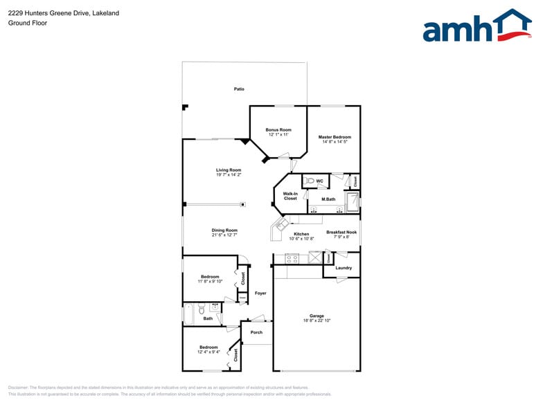 Building Photo - 2229 Hunters Greene Dr