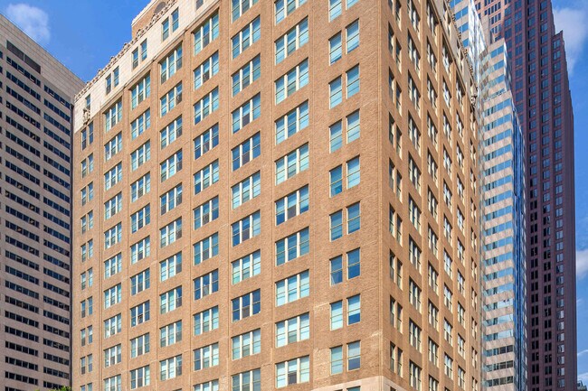 Building Photo - The Lofts At 1835 Arch