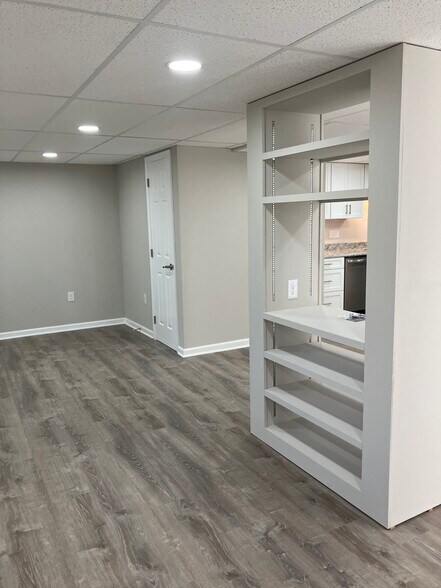 Living Area - 1337 Cherokee Ave