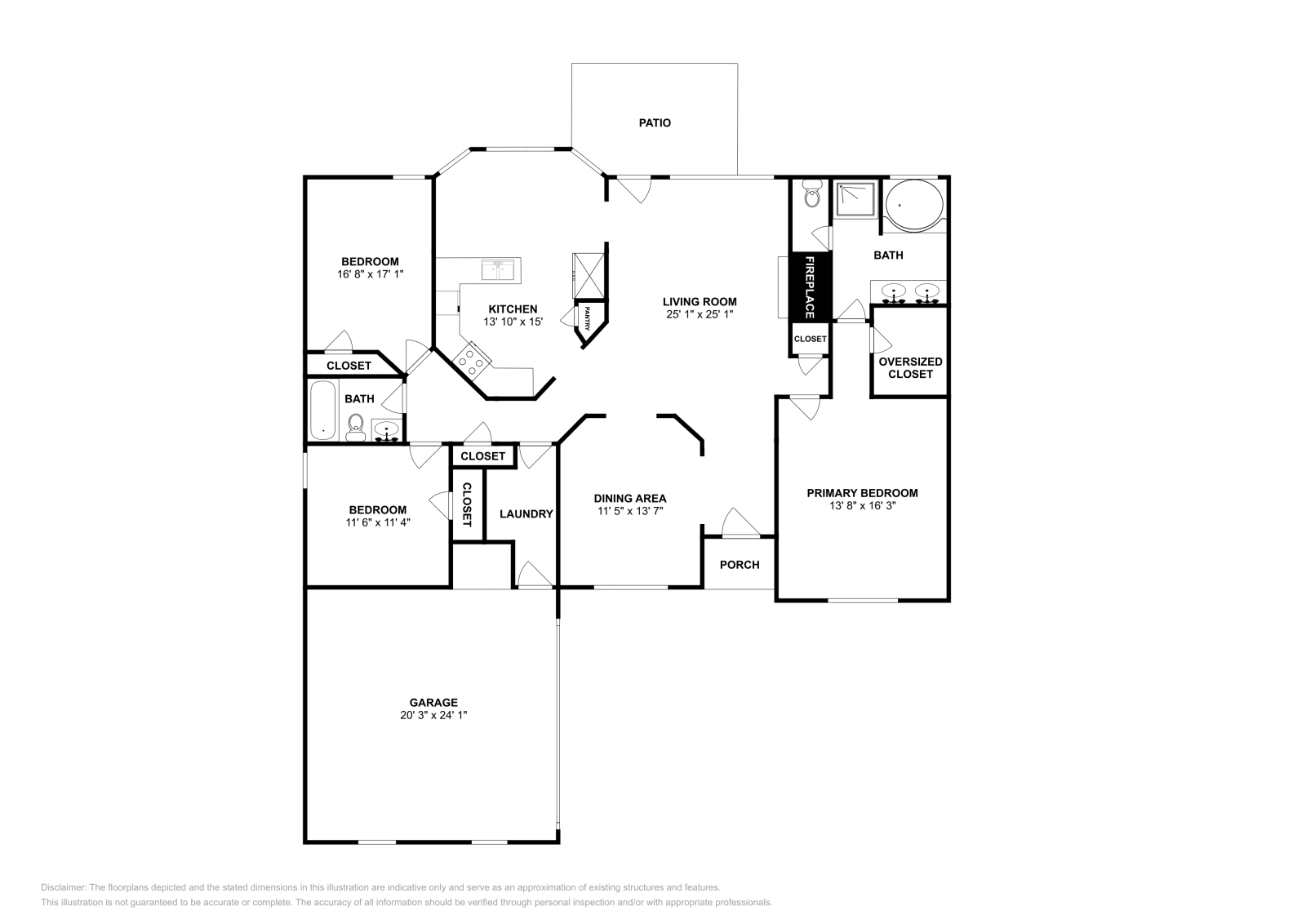 Building Photo - 640 James Ridge Dr