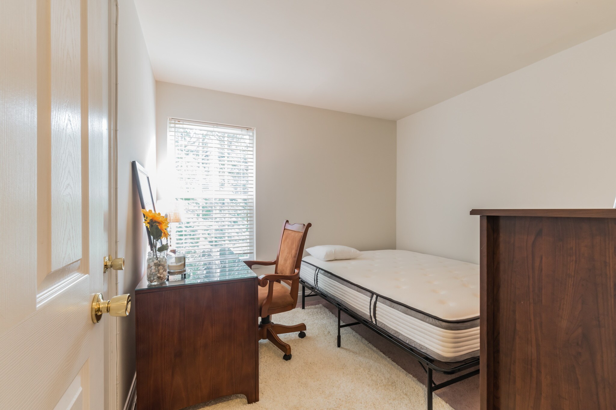 2nd Bedroom - 5402 Wynnefield Ave