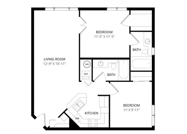 Floorplan - Visions