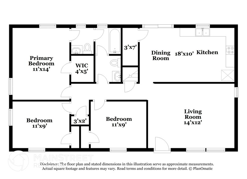 Building Photo - 4037 N Spruce Ave