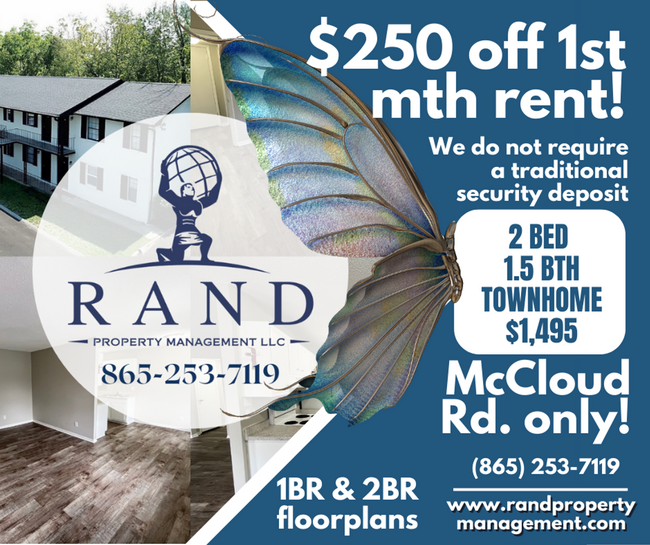 Building Photo - Rand 938 FABULOUS TOWNHOUSE! DON'T MISS TH...