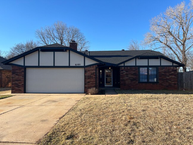 Primary Photo - Renovated 3-Bedroom Home Near Tinker AFB