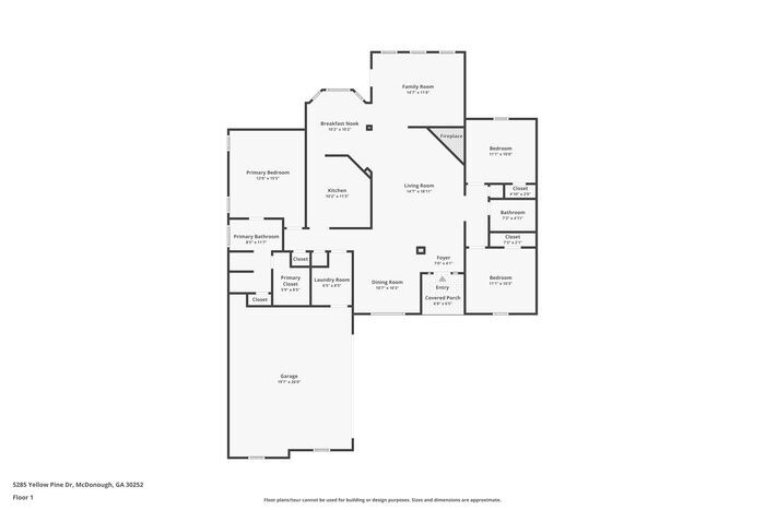 Building Photo - 5285 Yellow Pine Dr