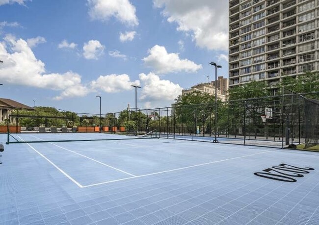 Tennis Court - 2020 N Lincoln Park W