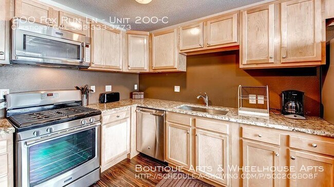 Building Photo - Wheelhouse Apartments