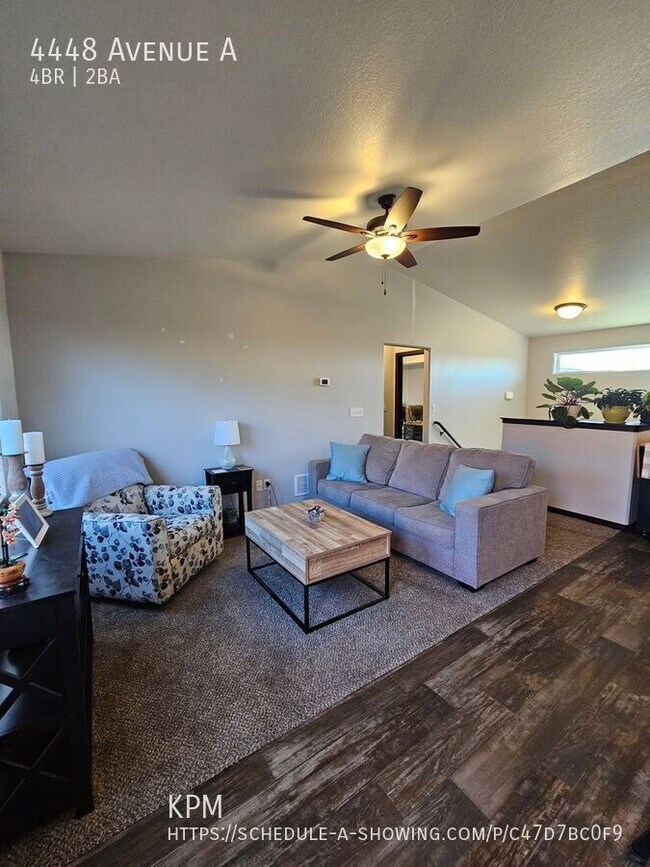 Building Photo - 4448 Ave A