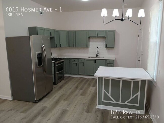 Building Photo - 6015 Hosmer Ave