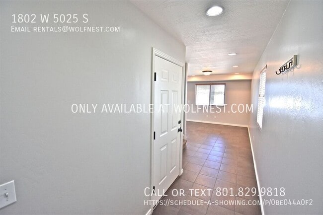 Building Photo - 1802 W 5025 S