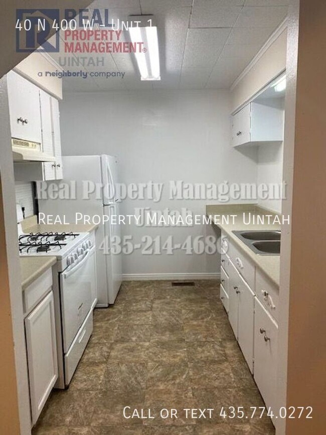 Building Photo - 40 N 400 W
