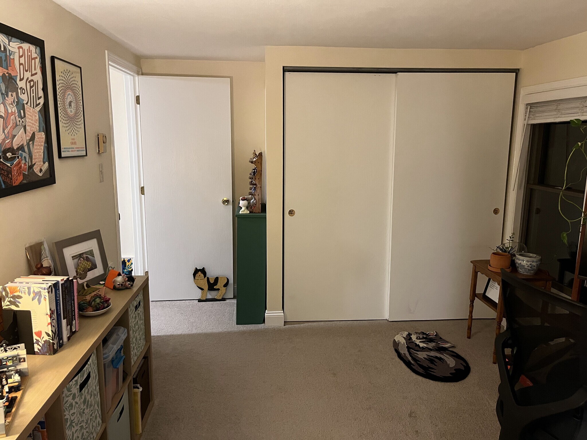 Second Bedrrom - 202 Piscassic St