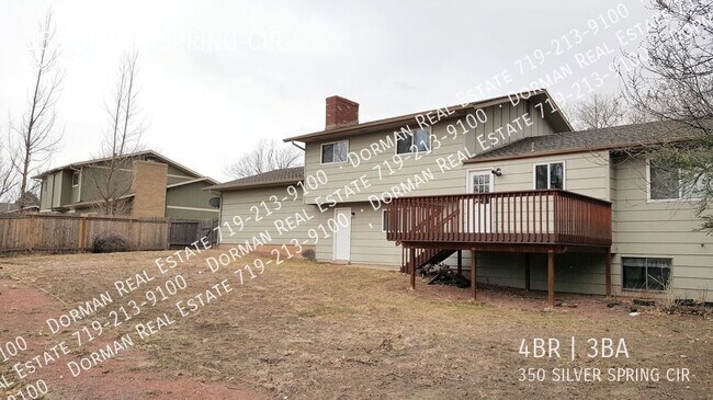 Building Photo - 350 Silver Spring Cir