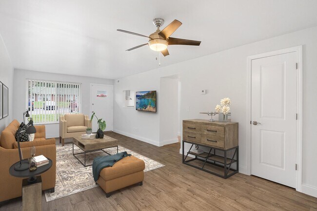 Floorplan - The Estates At Fernview