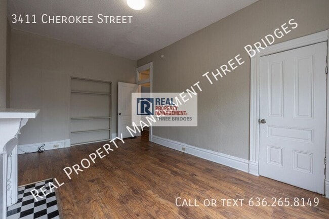 Building Photo - 3411 Cherokee St