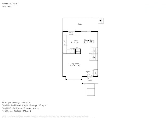 Building Photo - 19712 E Oxford Dr