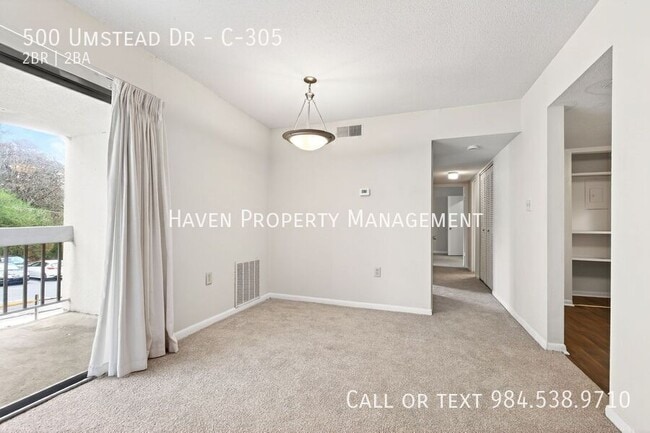 Building Photo - 500 Umstead Dr