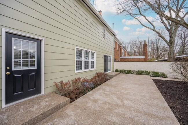 Floorplan - Indian Creek Apartments and Townhomes
