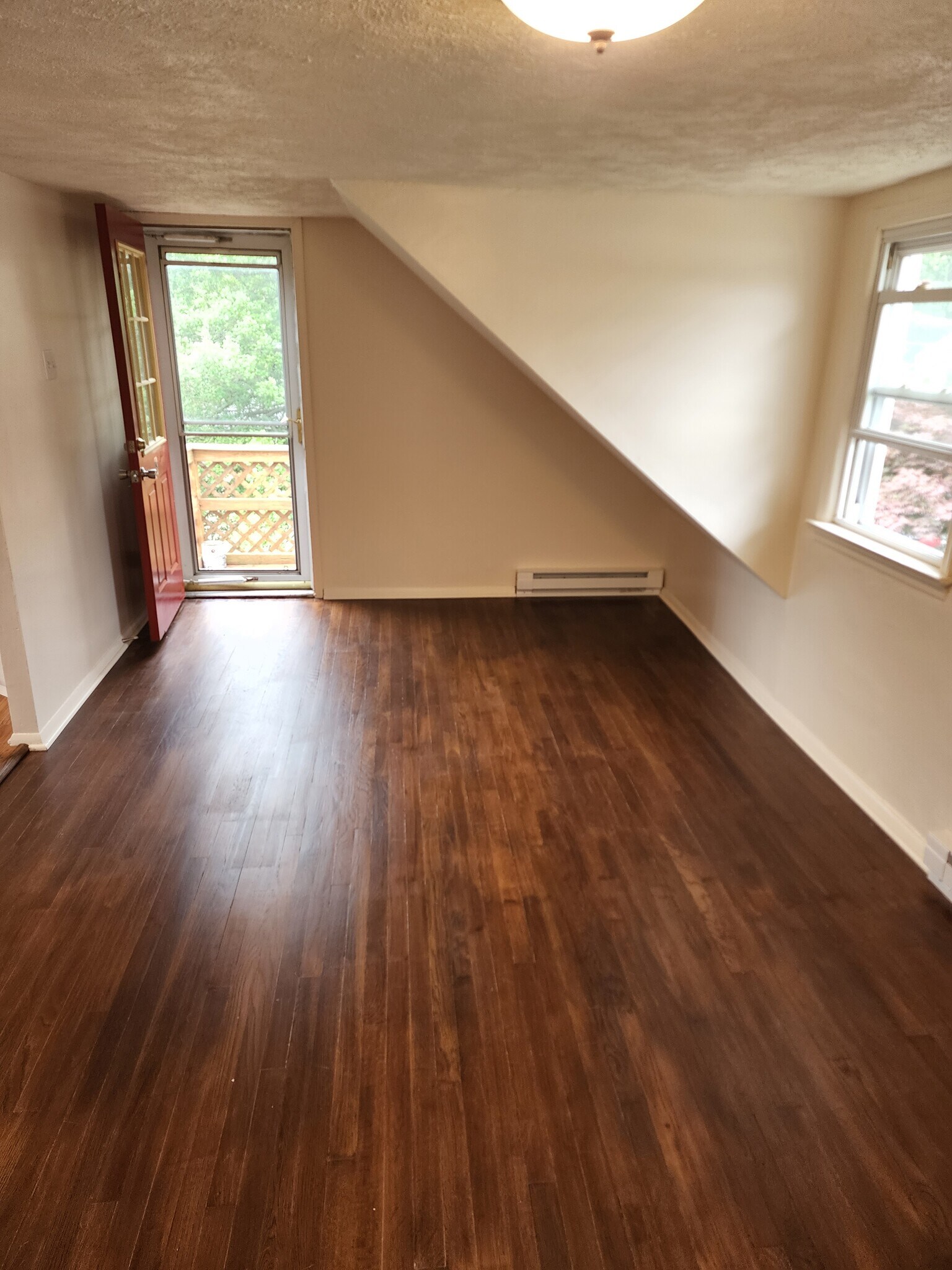 Living Room from Center. - 1918 Rosemore Ave