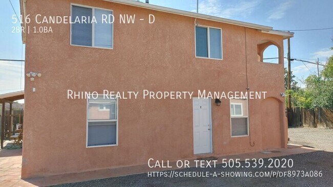 Building Photo - 516 Candelaria Rd NW