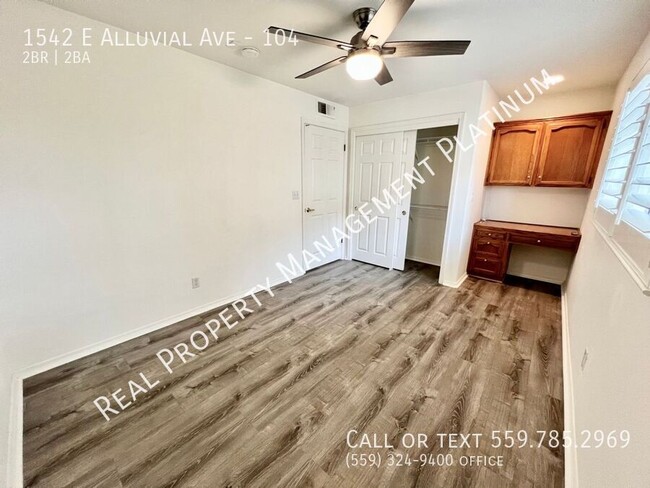 Building Photo - $1,895 Alluvial & Cedar Ave, 2 Bedroom 2 f...