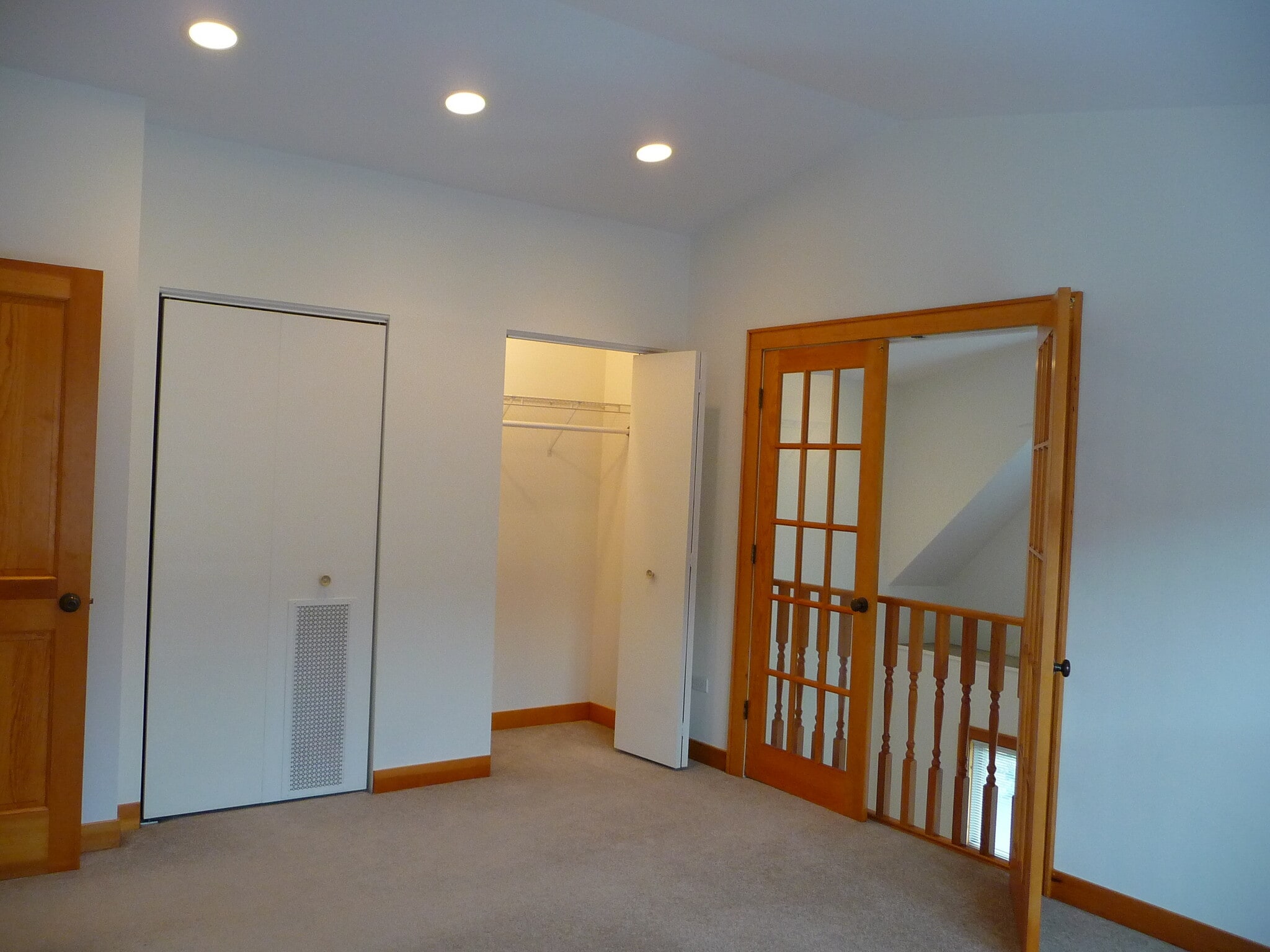 2nd floor front bedroom - 2648 N Greenview Ave