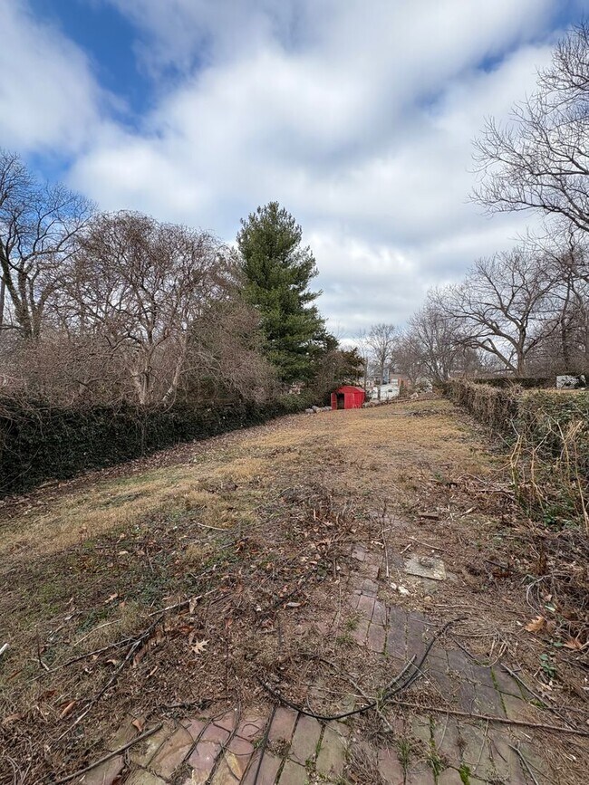 Building Photo - 2 bed, 1 bath home in the heart of Central St. Louis City, moments from Forest Park, Barnes Jewis...