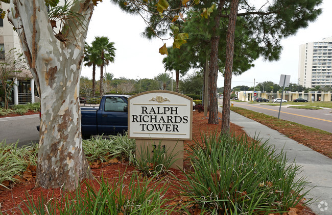 Building Photo - Ralph Richards Towers