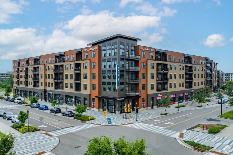 Building Photo - The Approach at Summit Park