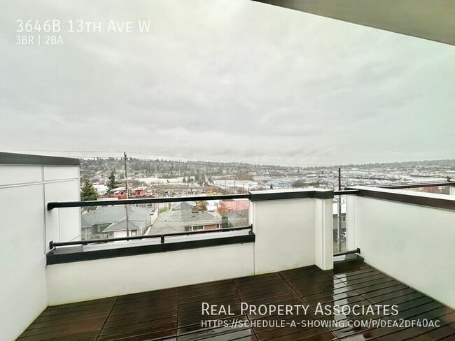Building Photo - 3646 13th Ave W