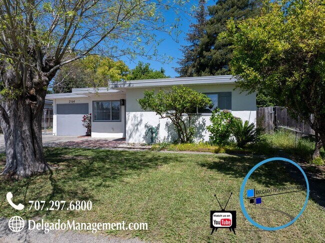 Building Photo - Napa newly remodeled 3 bedroom home!