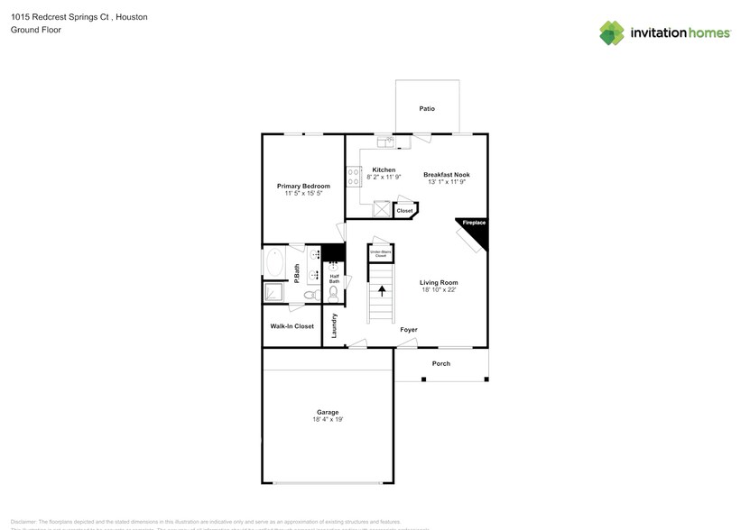 Building Photo - 1015 Redcrest Springs Ct