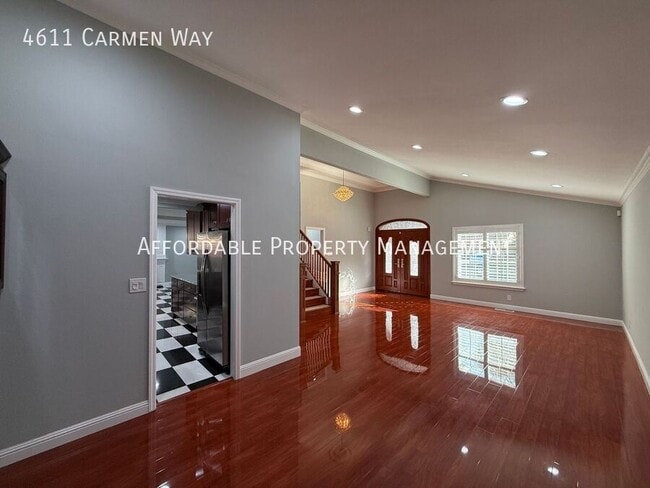 Building Photo - 4611 Carmen Way