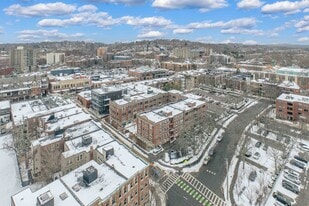 Aerial - 10-12 Greenway Ct