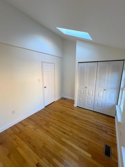 2nd Floor Rear Bedroom - 105 N Ann St