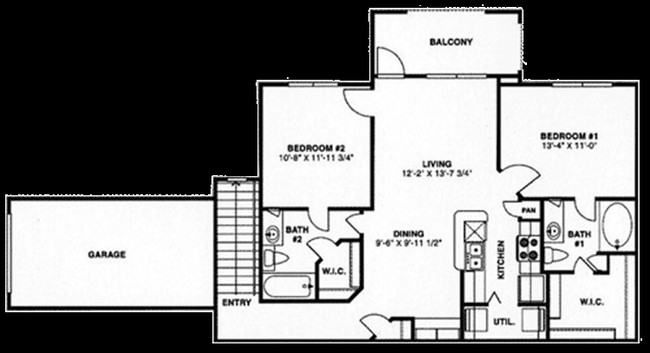 Plan D3 and D4 - Mayfair Park