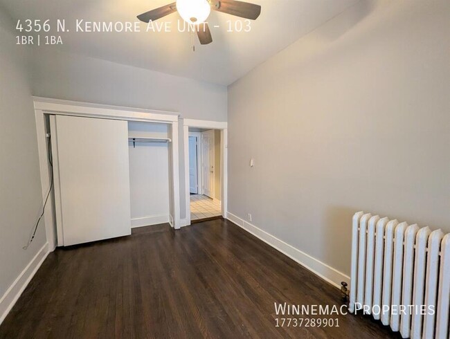 Building Photo - 4356 N Kenmore Ave